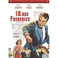 10, Rue Frederick DVD