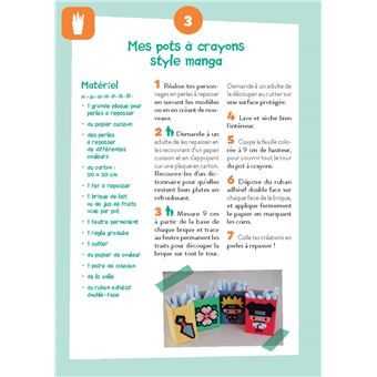 50 activités sans écran ! Déco et accessoires