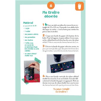 50 activités sans écran ! Déco et accessoires