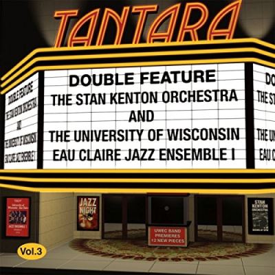 Stan kenton double feature vo