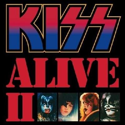 Alive II - 2 LP