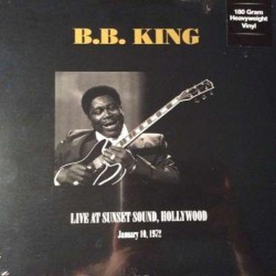 Live at Sunset Sound Hollywood January 10-1972