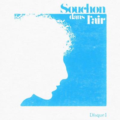 Souchon dans l'air Digipack