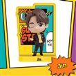 Figurine Butter BTS TinyTAN Jin