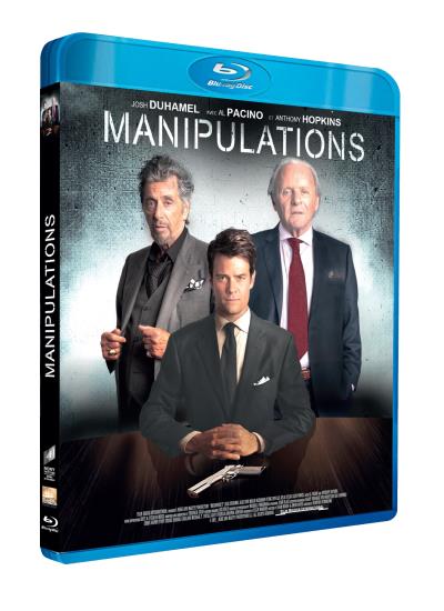 Manipulations Blu-ray