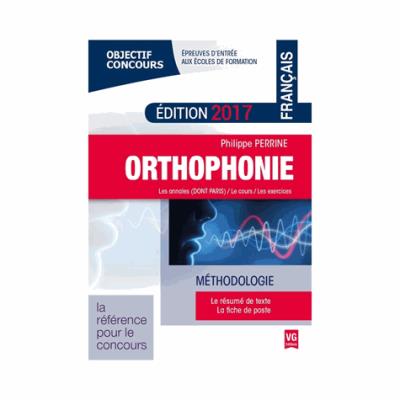 Orthophonie : Français