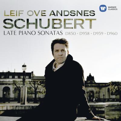 SCHUBERT  THE LATE PIANO SONAT