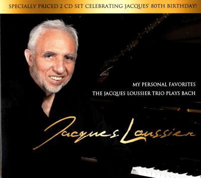 My personal favorites : the Jacques Loussier trio plays Bach