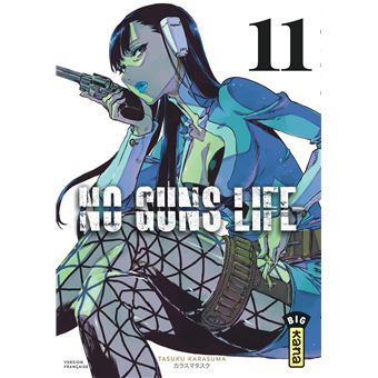 No Guns life - Tome 11