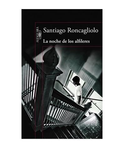 LA NOCHE DE LOS ALFILERES