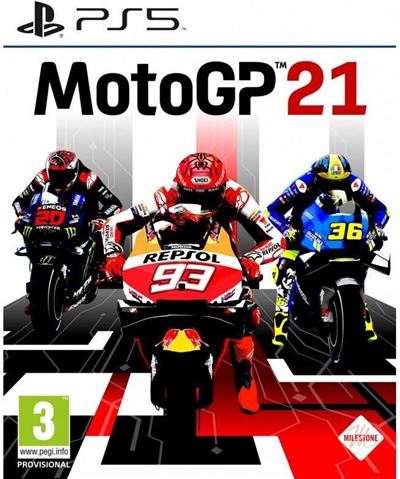 MOTO GP 21 PS5