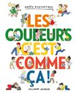 Les couleurs, c'est comme ça !