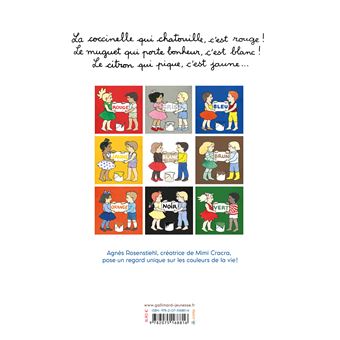 Les couleurs, c'est comme ça !