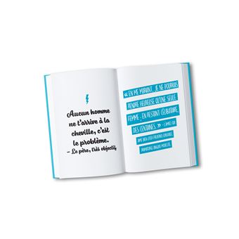 Les phrases qui t'énervent quand t'es célibataire -Plus de 200 pages de citations pleines d'humour