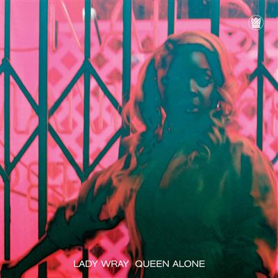 Queen Alone Vinyle Rose