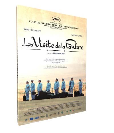 La visite de la Fanfare DVD REPORT SANS DATE