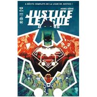 Justice League Univers