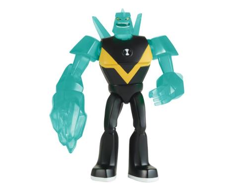 Figurine articulée Ben 10 Incassable avec accessoires