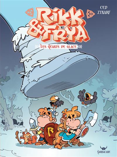 Les Géants de Glace
