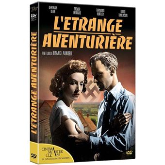 L'Étrange Aventurière - DVD