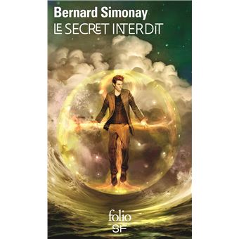 Le Secret Interdit Poche Bernard Simonay Achat Livre Fnac
