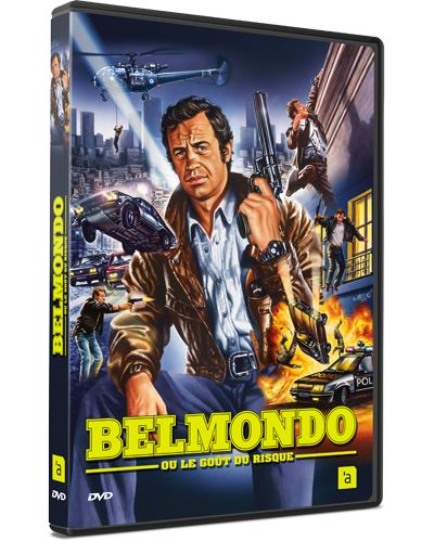 Belmondo ou le gout du risque