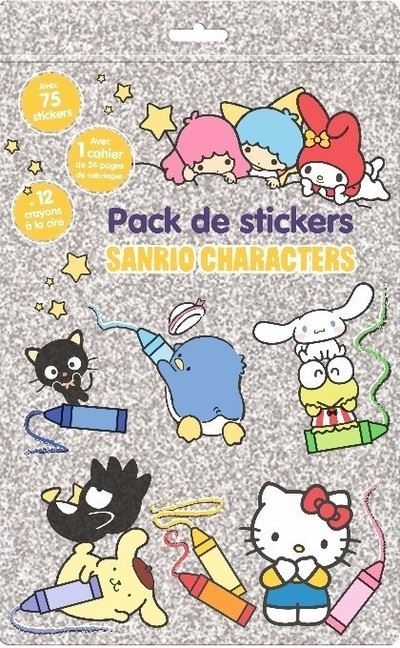 Sanrio characters ma pochette surprise