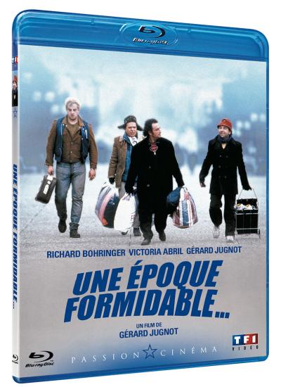 Une époque formidable Blu-Ray