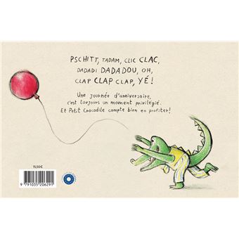 Tintamarre et gazouillis - Une fête d'anniversaire