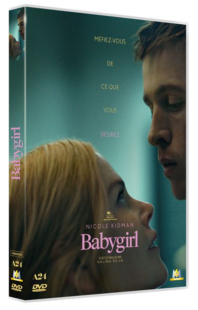 Babygirl DVD