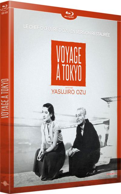 Voyage à Tokyo Blu-Ray