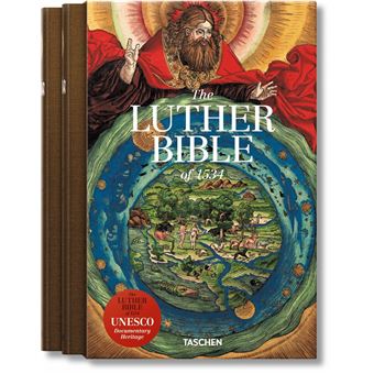 Luther Bible of 1534
