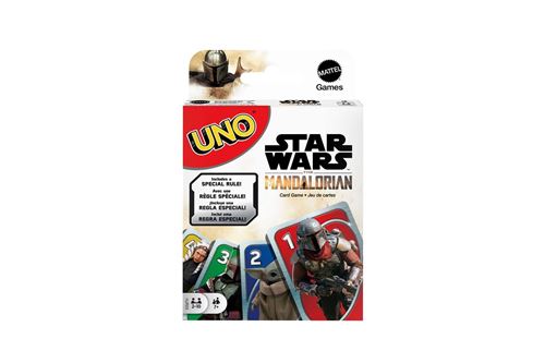 Uno Mandalorian