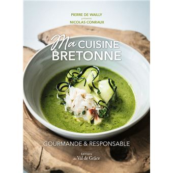 Ma cuisine bretonne