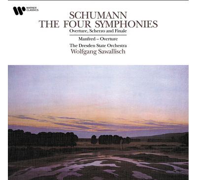 Schumann : The 4 Symphonies Édition Limitée Coffret