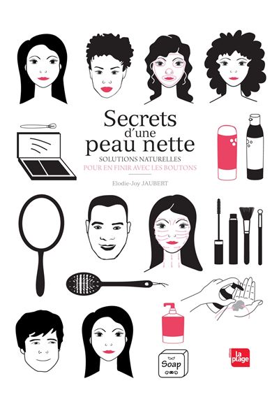 Les secrets d'une peau nette
