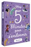 DISNEY - 5 Minutes pour s'endormir - Héroïnes