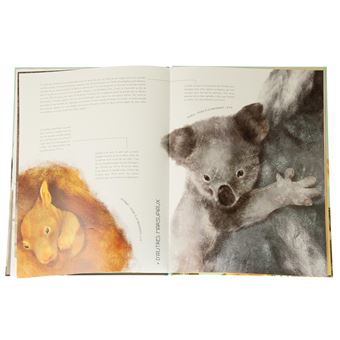 Bébés animaux grandeur nature