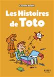 Petit livre - Les Histoires de Toto NE