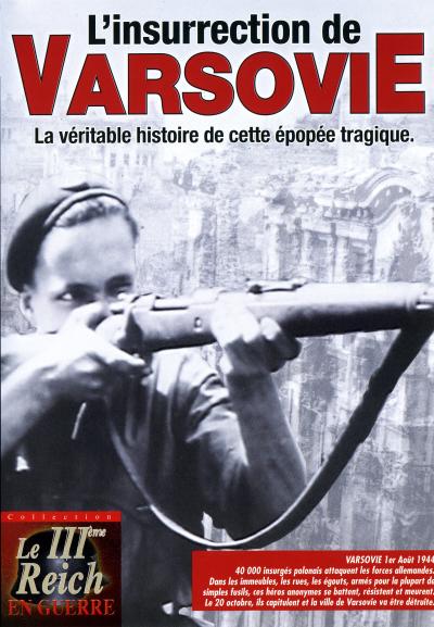 L'Insurrection de Varsovie DVD