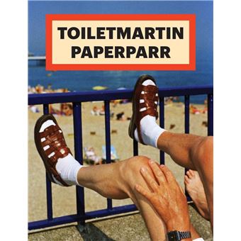 Toilet Martin Paperparr magazine