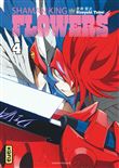 Shaman King - Flowers - Tome 4