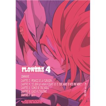 Shaman King - Flowers - Tome 4