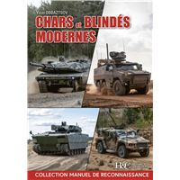 Chars et véhicules de combat modernes