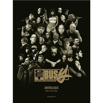 Get Busy - L'anthologie de l'ultime magazine