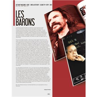 Get Busy - L'anthologie de l'ultime magazine