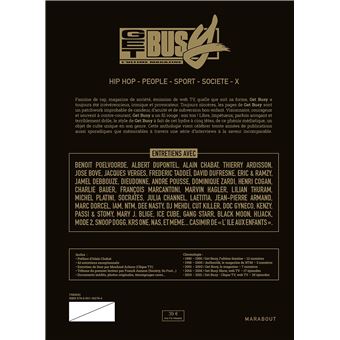 Get Busy - L'anthologie de l'ultime magazine