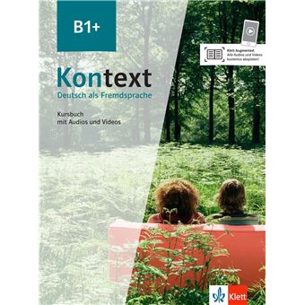 Kontext B1+ - Livre de l'élève