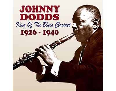 King of the blues clarinet : 1926-1940