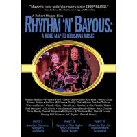 Rhythm'n bayous A road map to Louisiana music DVD